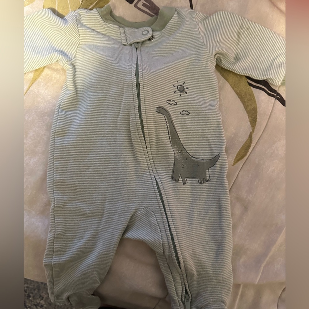 Baby boy pajamas